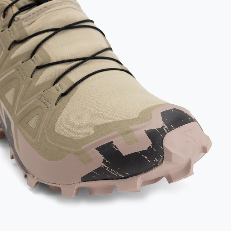 Încălțăminte de alergare pentru femei Salomon Speedcross 6 GTX eucalyptus/slate green 7