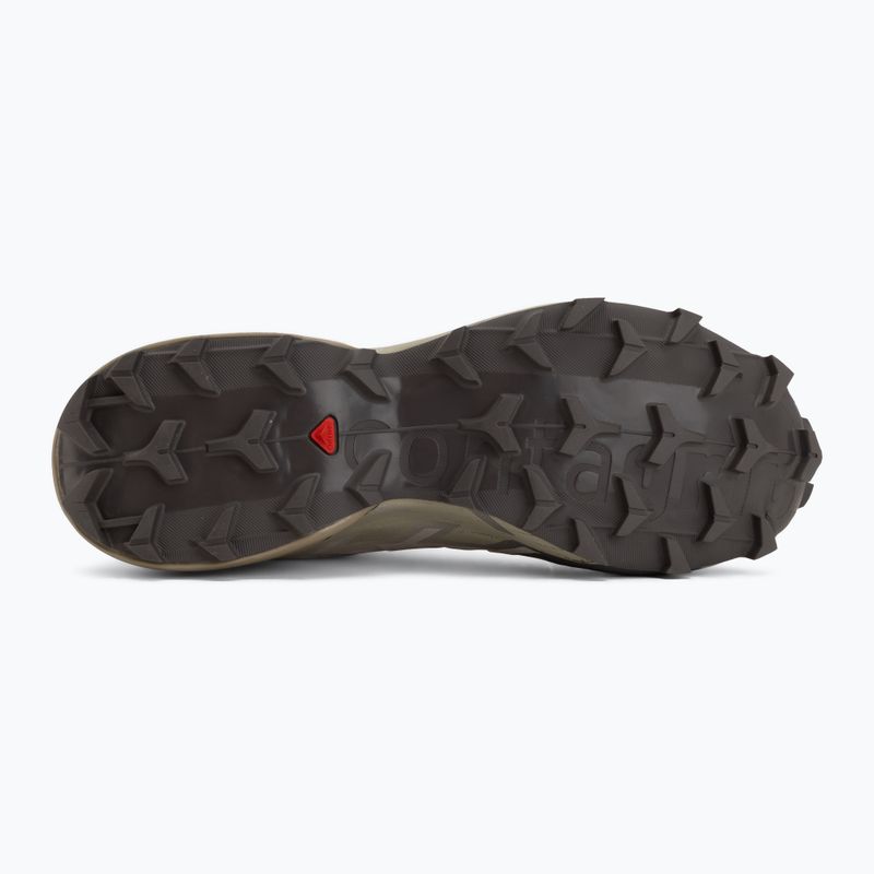 Încălțăminte de alergare pentru bărbați Salomon Speedcross 6 silver cloud/paloma 4