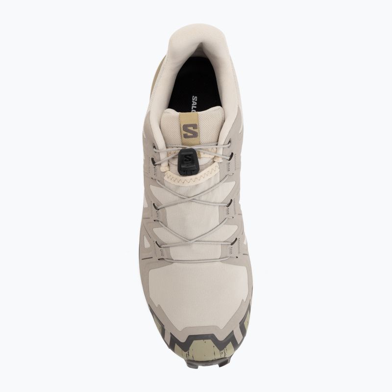 Încălțăminte de alergare pentru bărbați Salomon Speedcross 6 silver cloud/paloma 5