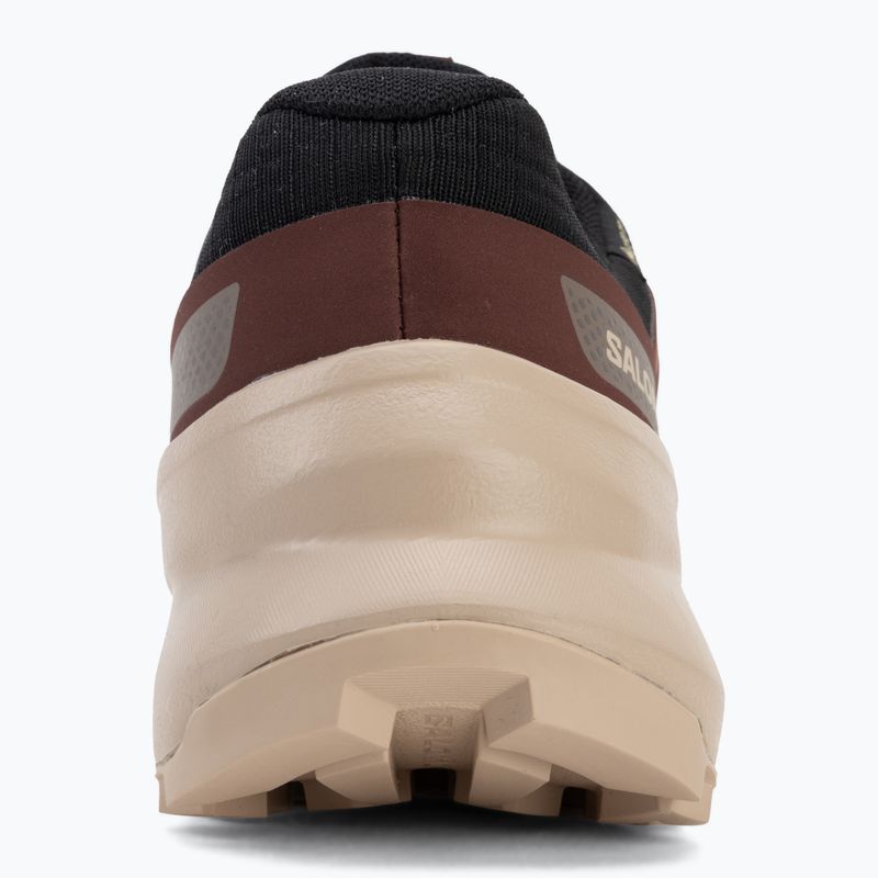 Încălțăminte de alergare pentru bărbați Salomon Speedcross Peak GTX black/oxford tan 6