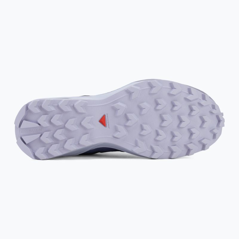 Încălțăminte de alergare pentru femei Salomon Speedcross Peak GTX black/cosmic sky 4