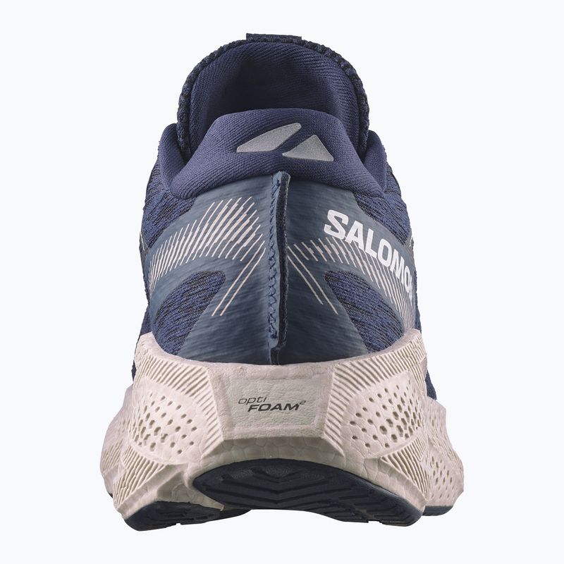 Încălțăminte de alergare pentru bărbați Salomon Aero Glide 4 maritime blue/silver cloud 2