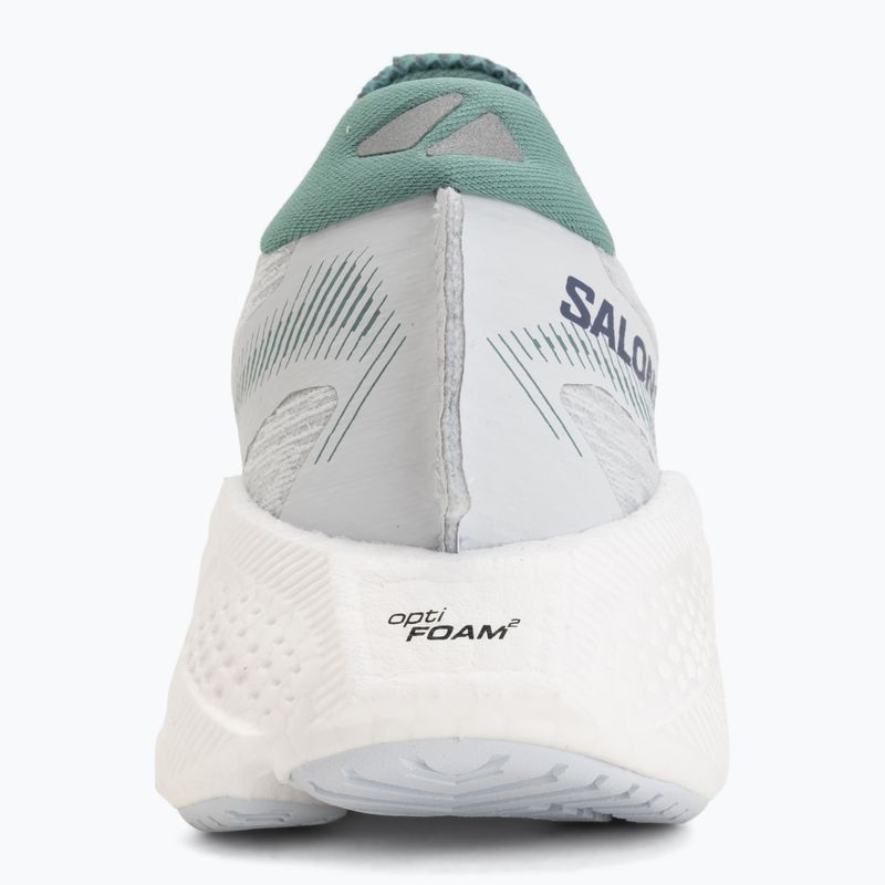 Încălțăminte de alergare pentru femei Salomon Aero Glide 4 ancient water/white 6
