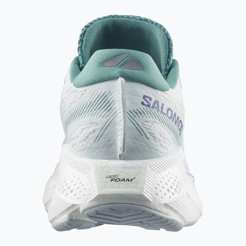 Încălțăminte de alergare pentru femei Salomon Aero Glide 4 ancient water/white 2