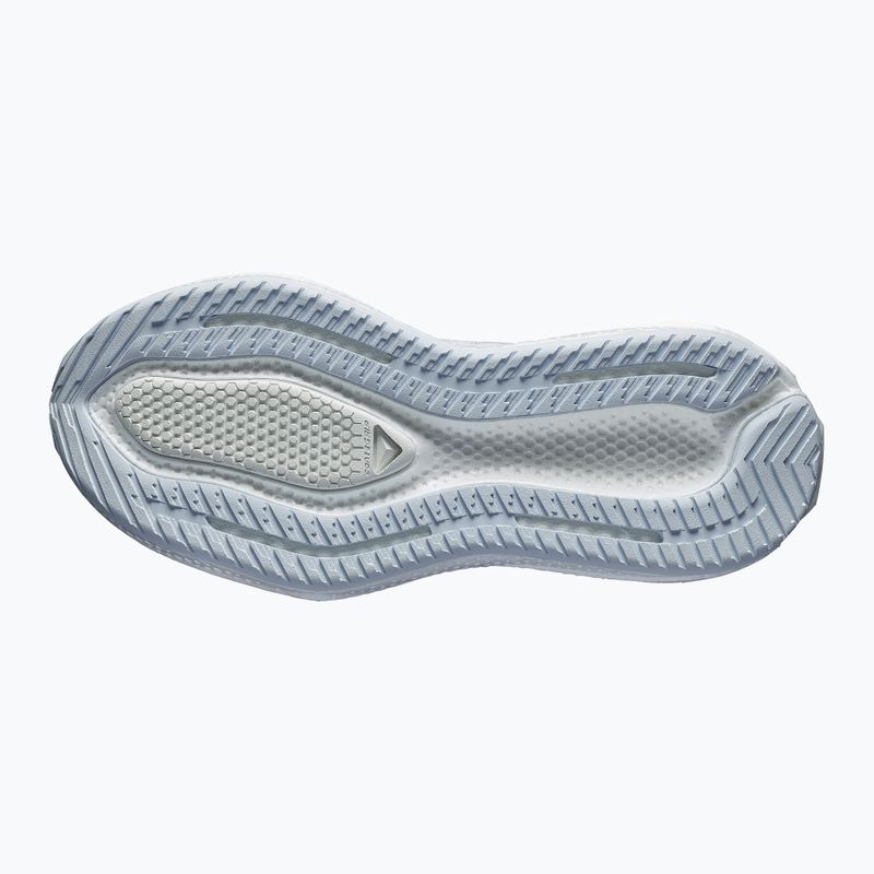 Încălțăminte de alergare pentru femei Salomon Aero Glide 4 ancient water/white 4