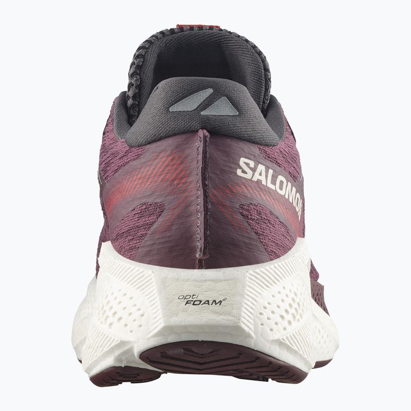 Încălțăminte de alergare pentru femei Salomon Aero Glide 4 huckleberry/vanilla ice 2