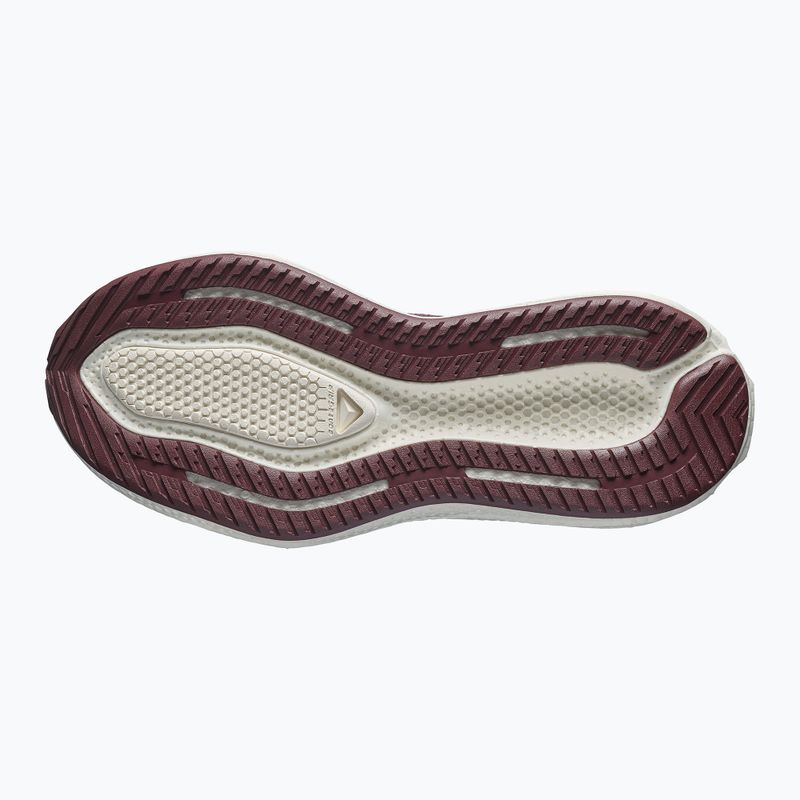 Încălțăminte de alergare pentru femei Salomon Aero Glide 4 huckleberry/vanilla ice 4