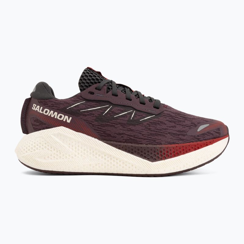 Încălțăminte de alergare pentru femei Salomon Aero Glide 4 huckleberry/vanilla ice 2