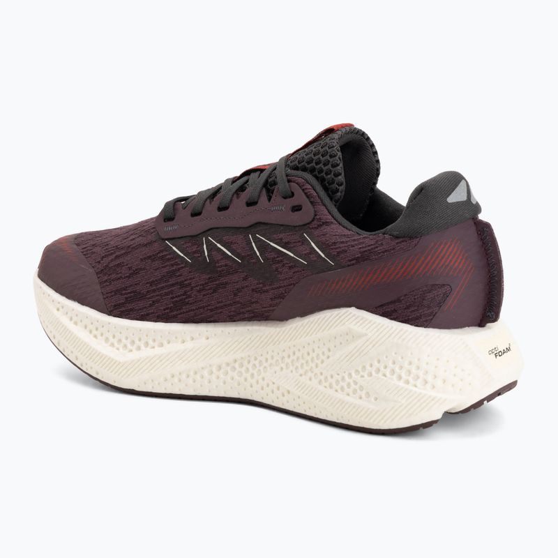 Încălțăminte de alergare pentru femei Salomon Aero Glide 4 huckleberry/vanilla ice 3
