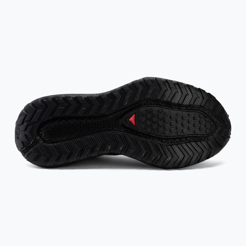 Încălțăminte de alergare pentru bărbați Salomon Aero Glide 4 GRVL burro/black 4