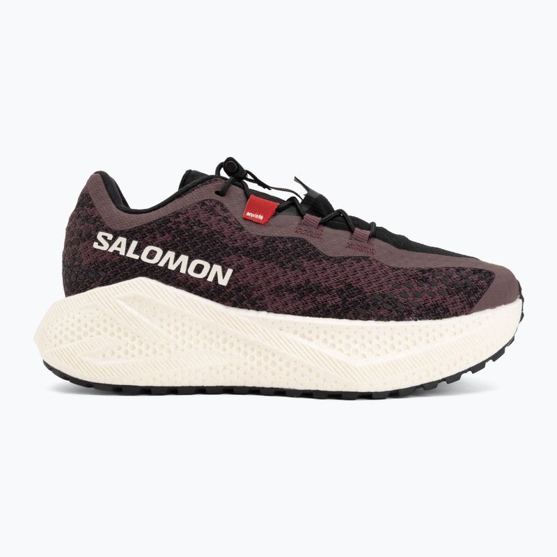 Încălțăminte de alergare pentru femei Salomon Aero Glide 4 GRVL huckleberry/black 2