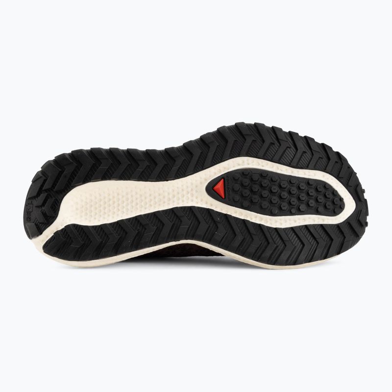 Încălțăminte de alergare pentru femei Salomon Aero Glide 4 GRVL huckleberry/black 4