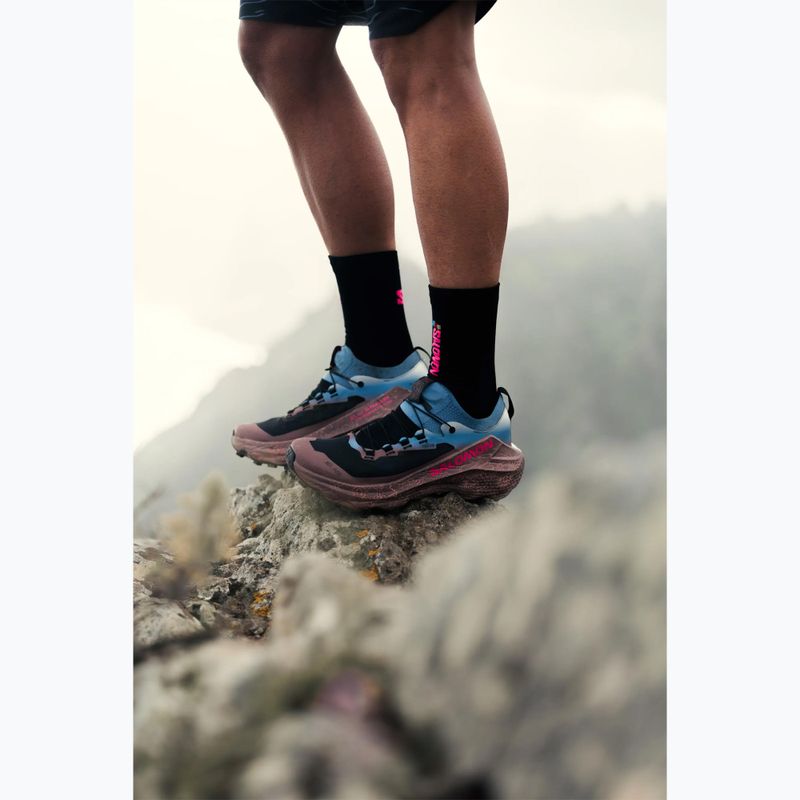 Încălțăminte de alergare Salomon S/LAB Ultra Glide 2 Courtney ebb and flow/rose taupe 3