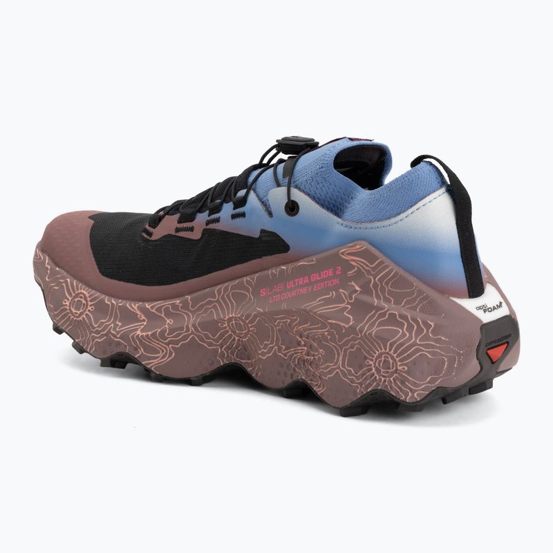 Încălțăminte de alergare Salomon S/LAB Ultra Glide 2 Courtney ebb and flow/rose taupe 3