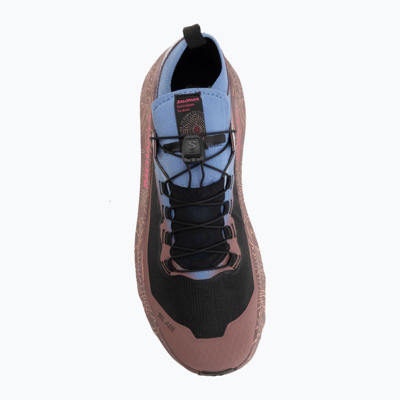Încălțăminte de alergare Salomon S/LAB Ultra Glide 2 Courtney ebb and flow/rose taupe 5