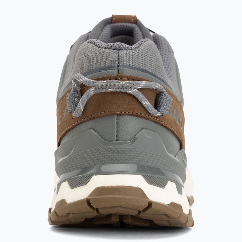 Încălțăminte de alergare pentru bărbați Salomon XA Pro 3D V9 GTX Lifelong sedona sage/coyote brown 6