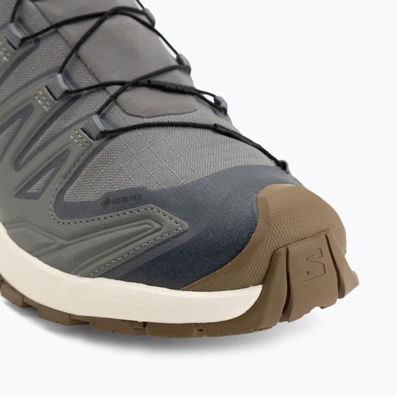 Încălțăminte de alergare pentru bărbați Salomon XA Pro 3D V9 GTX Lifelong sedona sage/coyote brown 7