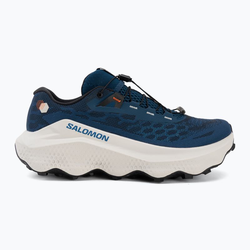 Încălțăminte de alergare pentru bărbați Salomon Ultra Glide 4 gibraltar sea/black 2