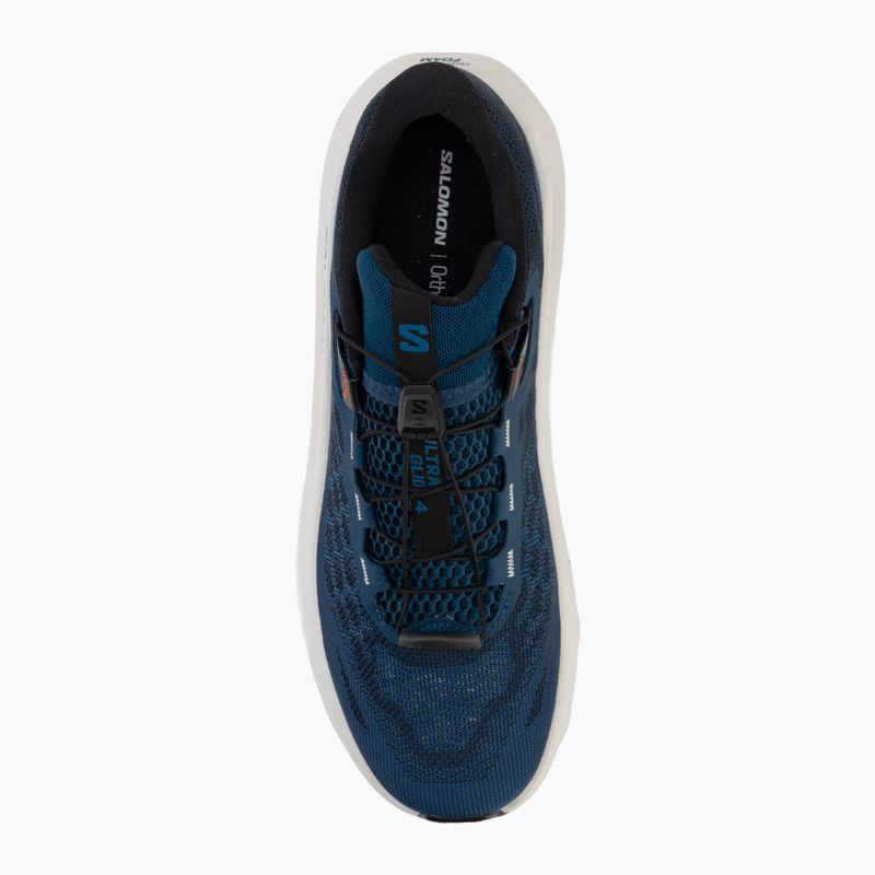 Încălțăminte de alergare pentru bărbați Salomon Ultra Glide 4 gibraltar sea/black 5