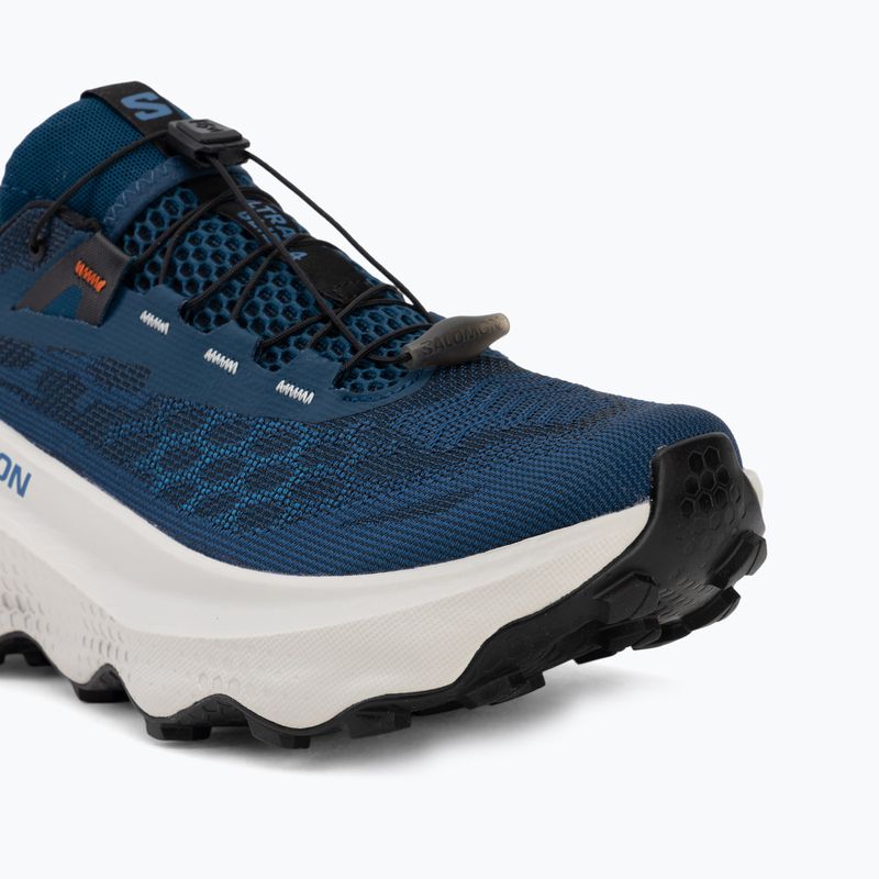 Încălțăminte de alergare pentru bărbați Salomon Ultra Glide 4 gibraltar sea/black 7