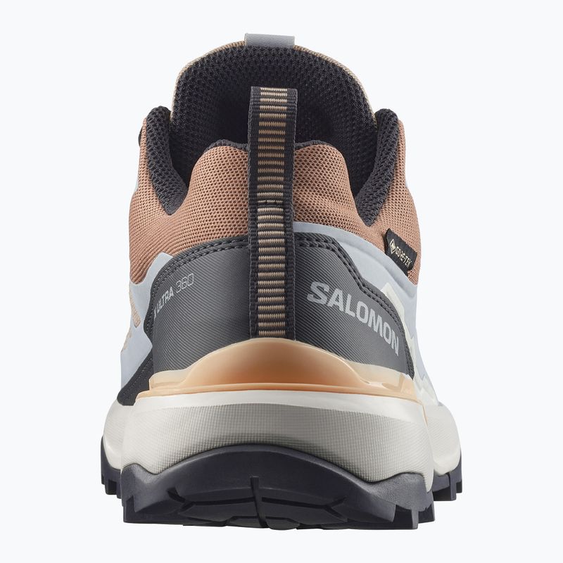 Încălțăminte de trekking pentru femei Salomon X Ultra 360 GTX oxford tan/pearl blue 2