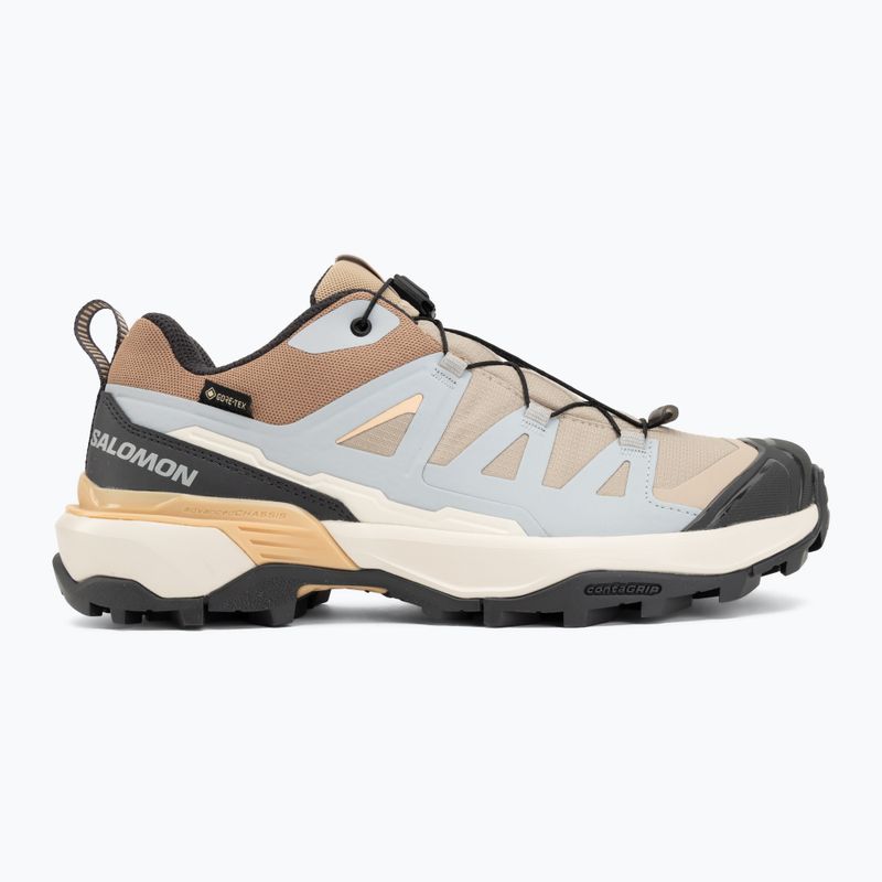 Încălțăminte de trekking pentru femei Salomon X Ultra 360 GTX oxford tan/pearl blue 2