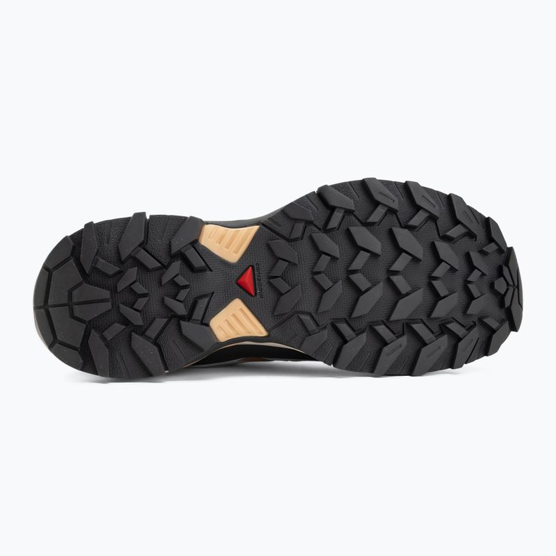 Încălțăminte de trekking pentru femei Salomon X Ultra 360 GTX oxford tan/pearl blue 4