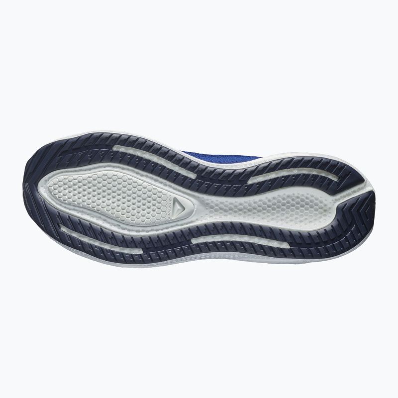 Încălțăminte de alergare pentru bărbați Salomon Aero Blaze 4 bluing/white 4
