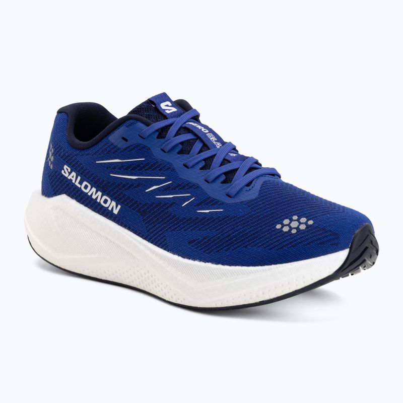Încălțăminte de alergare pentru bărbați Salomon Aero Blaze 4 bluing/white