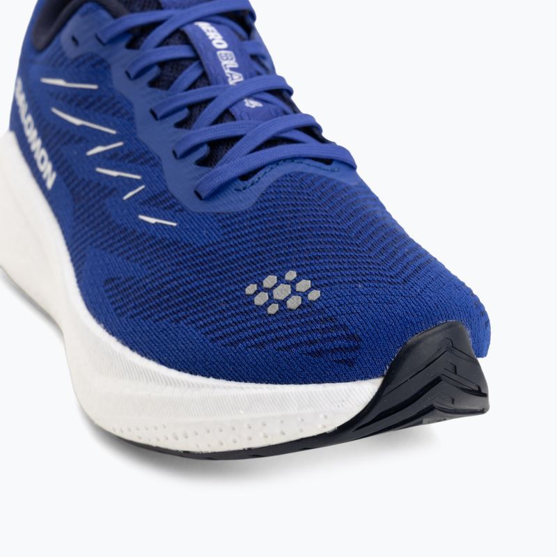 Încălțăminte de alergare pentru bărbați Salomon Aero Blaze 4 bluing/white 7