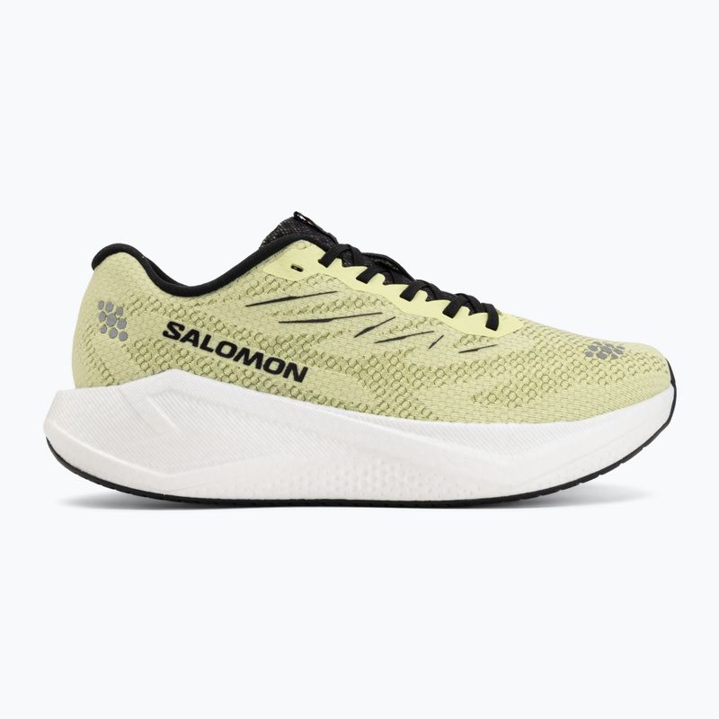 Încălțăminte de alergare pentru bărbați Salomon Aero Blaze 4 sunny lime/white 2