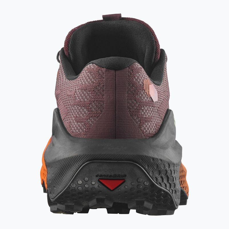 Încălțăminte de alergare pentru femei Salomon Ultra Glide 4 huckleberry/black 5