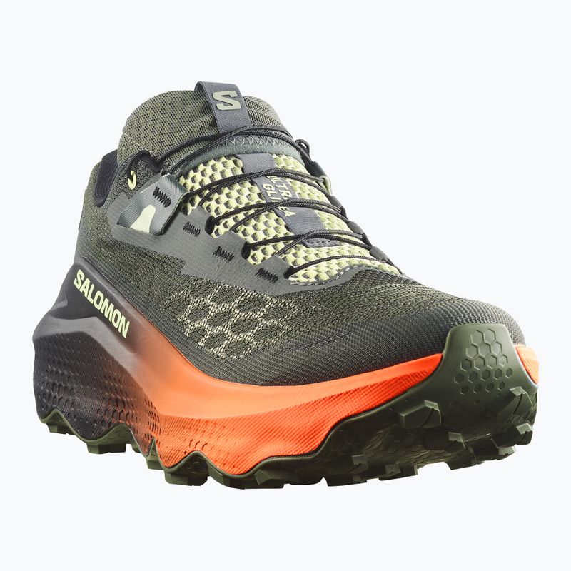 Încălțăminte de alergare pentru bărbați Salomon Ultra Glide 4 urban chic/black 2