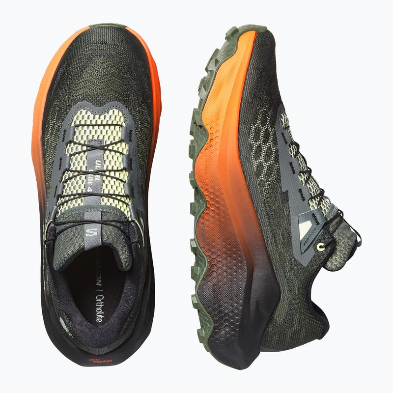 Încălțăminte de alergare pentru bărbați Salomon Ultra Glide 4 urban chic/black 3