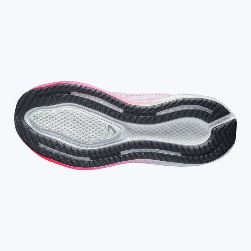 Încălțăminte de alergare pentru femei Salomon Aero Blaze 4 white/knockout pink 4