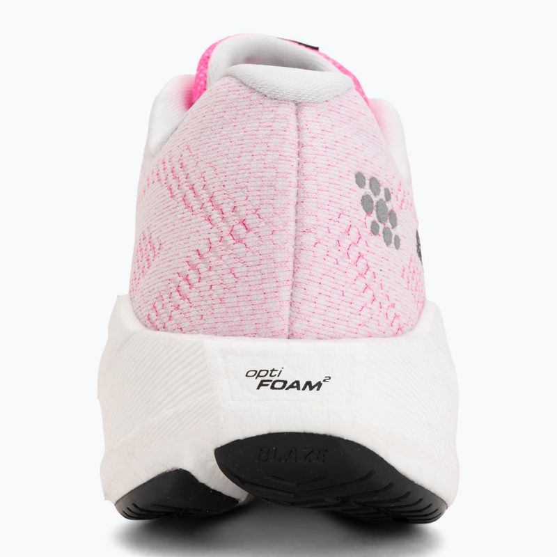 Încălțăminte de alergare pentru femei Salomon Aero Blaze 4 white/knockout pink 6