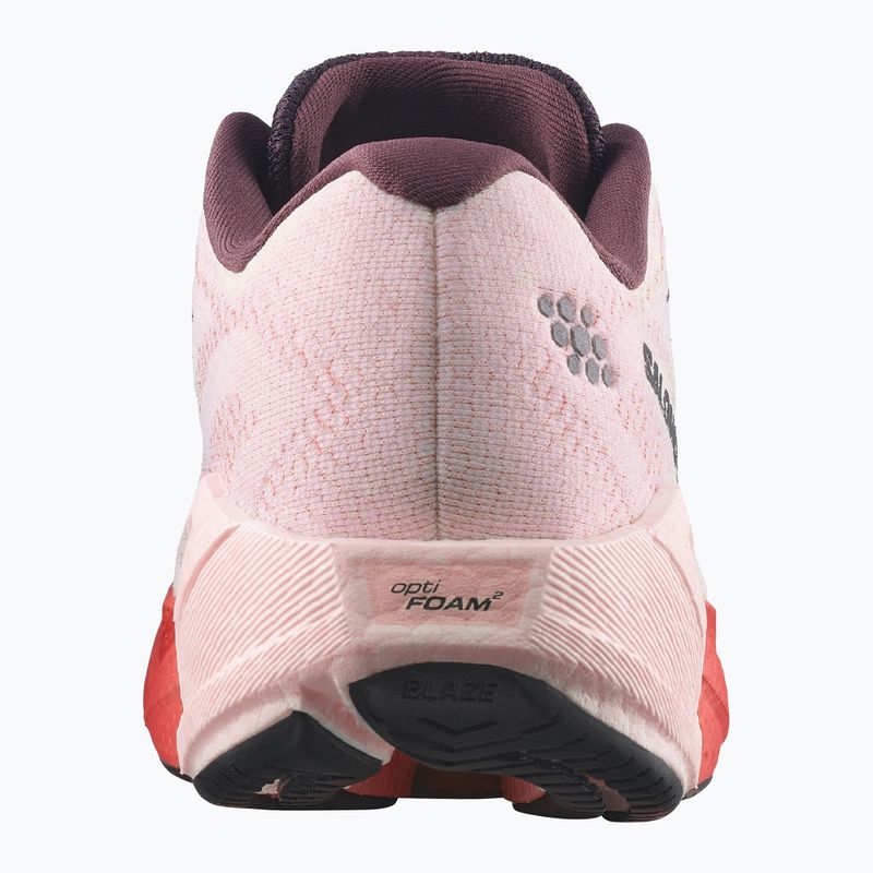 Încălțăminte de alergare pentru femei Salomon Aero Blaze 4 vanilla ice/huckleberry 2