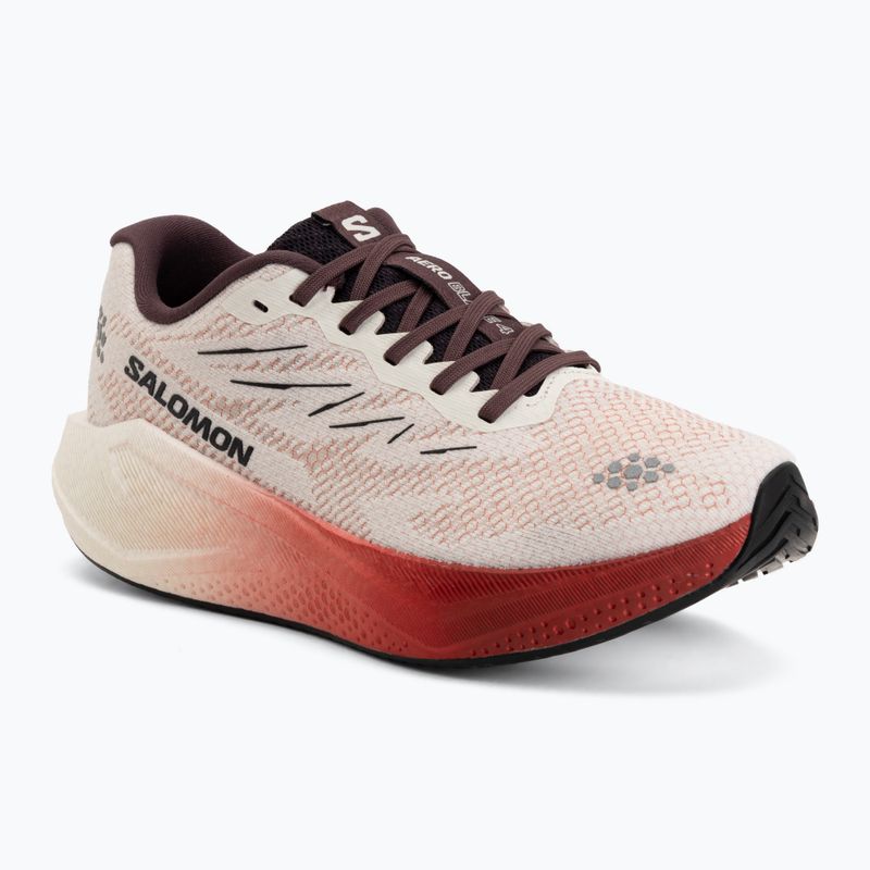 Încălțăminte de alergare pentru femei Salomon Aero Blaze 4 vanilla ice/huckleberry