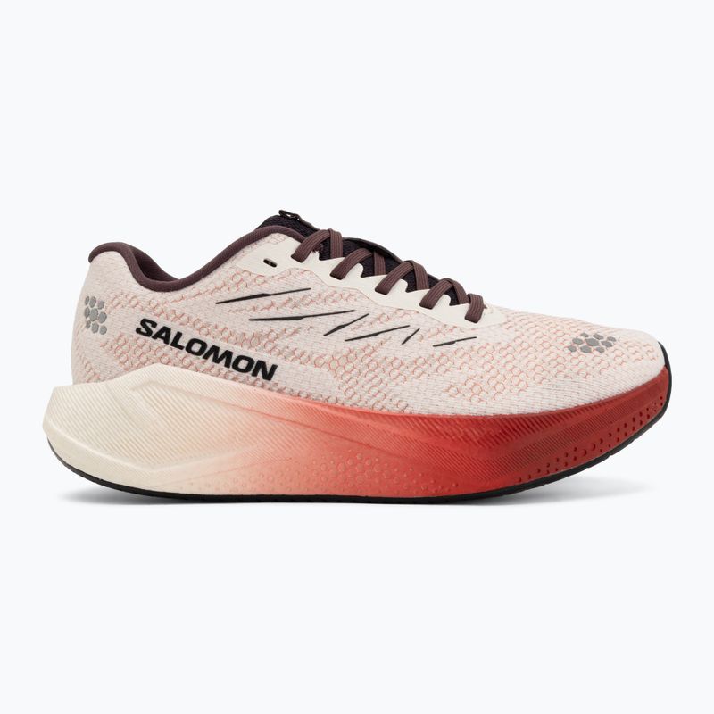 Încălțăminte de alergare pentru femei Salomon Aero Blaze 4 vanilla ice/huckleberry 2