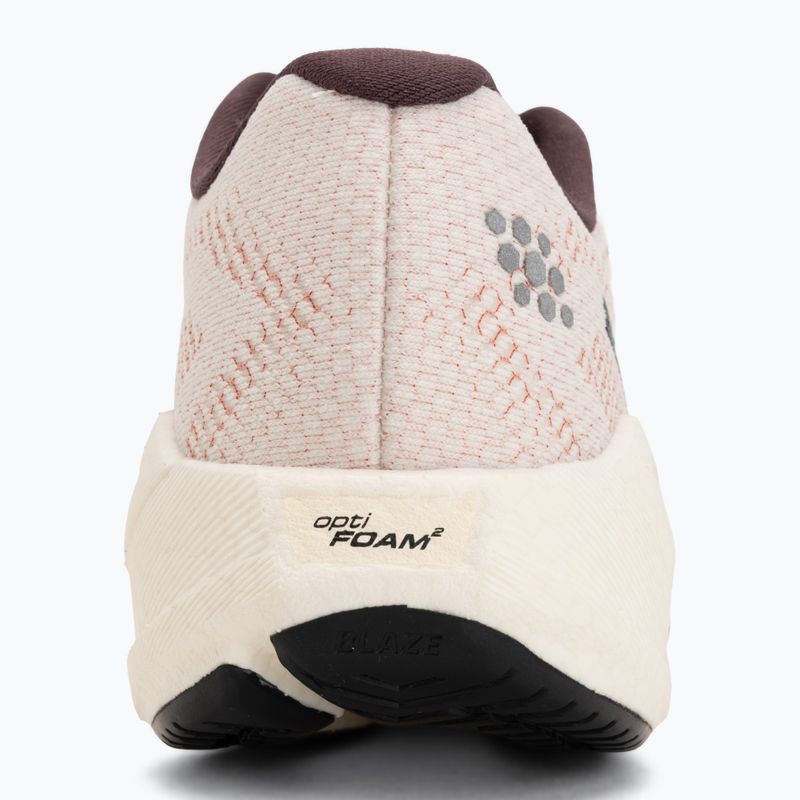 Încălțăminte de alergare pentru femei Salomon Aero Blaze 4 vanilla ice/huckleberry 6