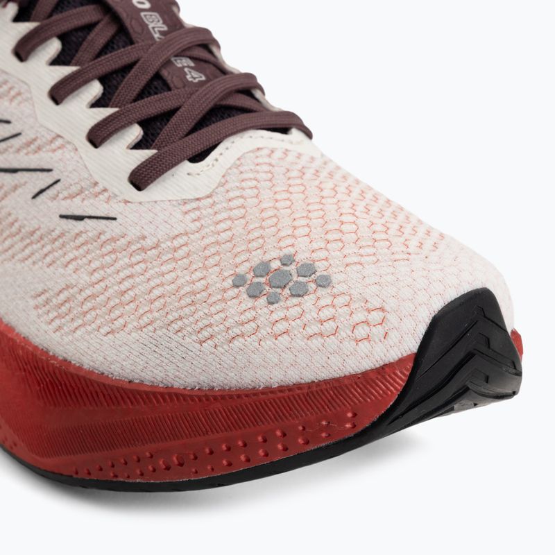 Încălțăminte de alergare pentru femei Salomon Aero Blaze 4 vanilla ice/huckleberry 7