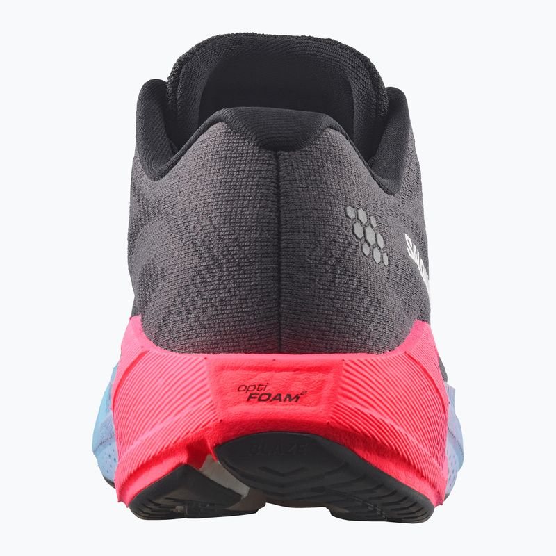 Încălțăminte de alergare pentru femei Salomon Aero Blaze 4 black/white 2