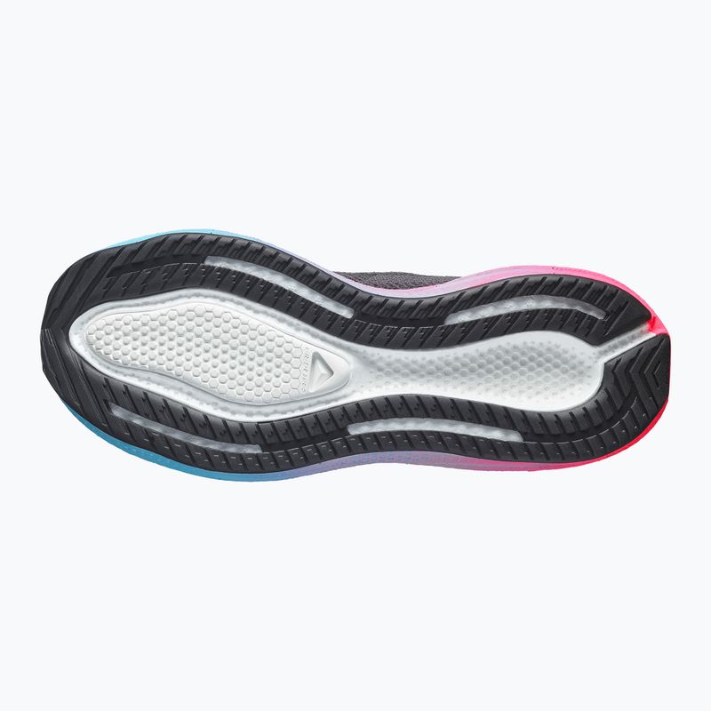 Încălțăminte de alergare pentru femei Salomon Aero Blaze 4 black/white 4