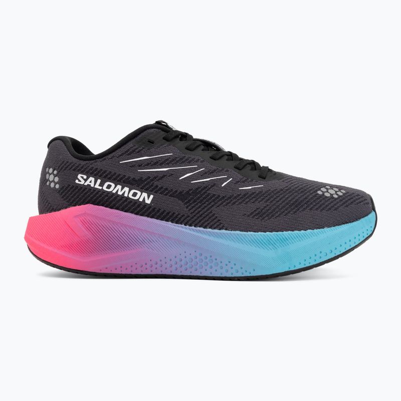 Încălțăminte de alergare pentru femei Salomon Aero Blaze 4 black/white 2