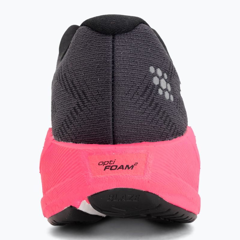 Încălțăminte de alergare pentru femei Salomon Aero Blaze 4 black/white 6