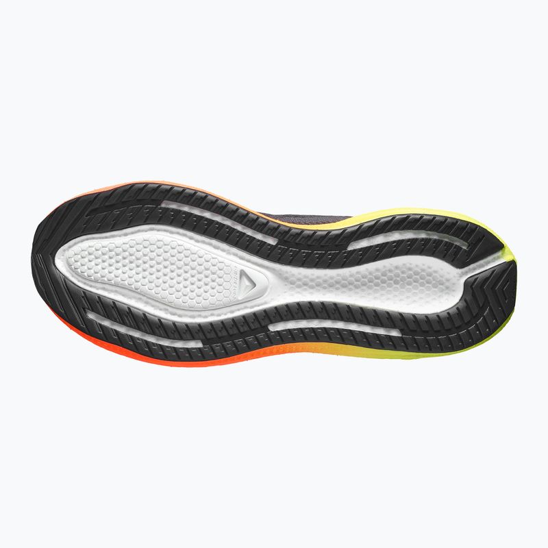 Încălțăminte de alergare pentru bărbați Salomon Aero Blaze 4 black/white 4