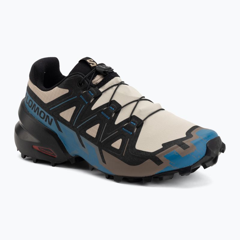 Încălțăminte de alergare pentru bărbați Salomon Speedcross 6 oxford tan/black
