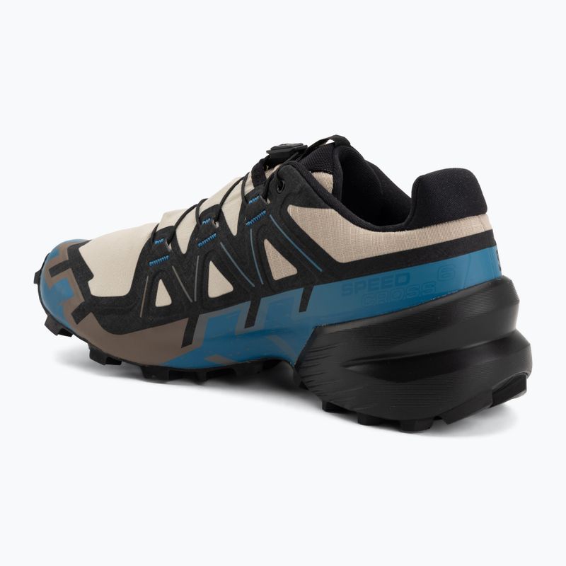 Încălțăminte de alergare pentru bărbați Salomon Speedcross 6 oxford tan/black 3
