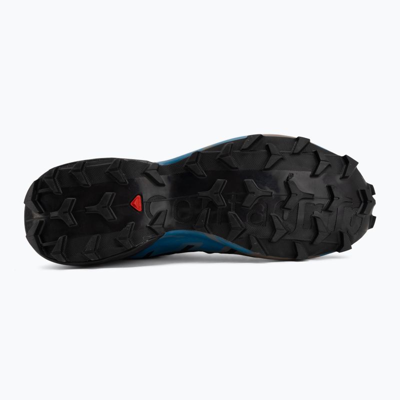 Încălțăminte de alergare pentru bărbați Salomon Speedcross 6 oxford tan/black 4