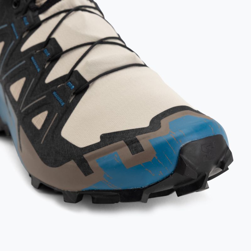 Încălțăminte de alergare pentru bărbați Salomon Speedcross 6 oxford tan/black 7